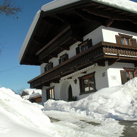 Appartamento Neukumhof Westendorf Esterno foto