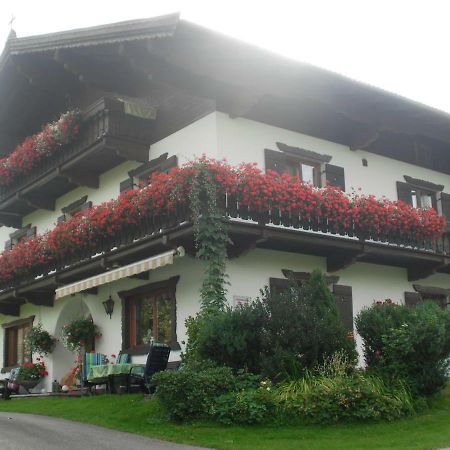 Appartamento Neukumhof Westendorf Esterno foto