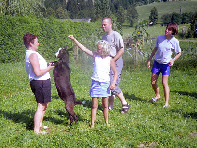 Appartamento Neukumhof Westendorf Esterno foto