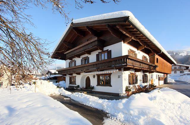 Appartamento Neukumhof Westendorf Esterno foto