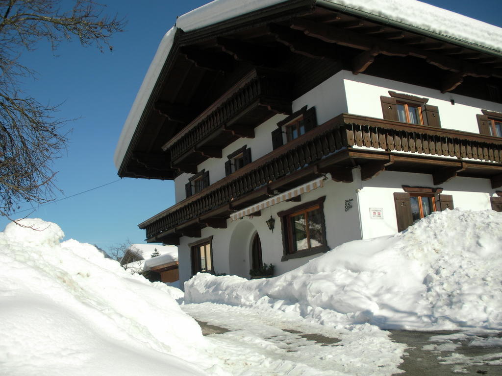 Appartamento Neukumhof Westendorf Esterno foto