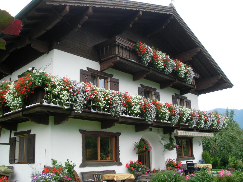 Appartamento Neukumhof Westendorf Camera foto