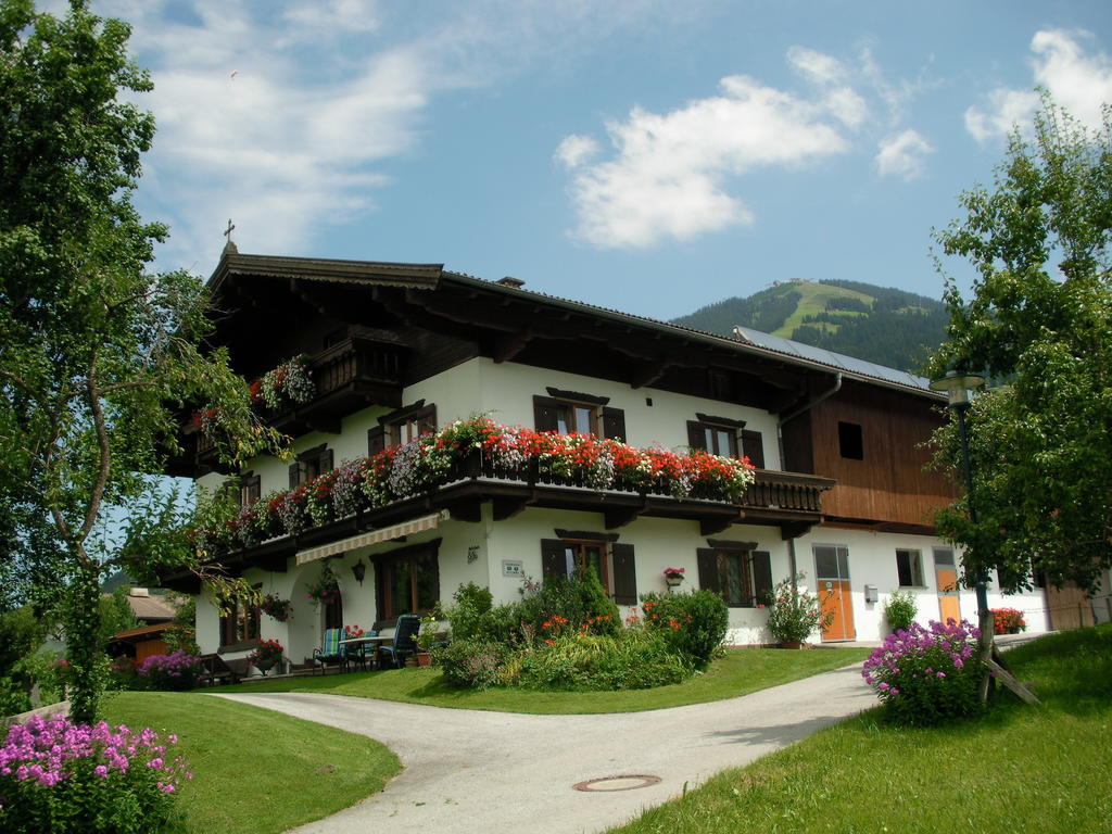 Appartamento Neukumhof Westendorf Esterno foto